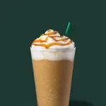 Caramel Frappe
